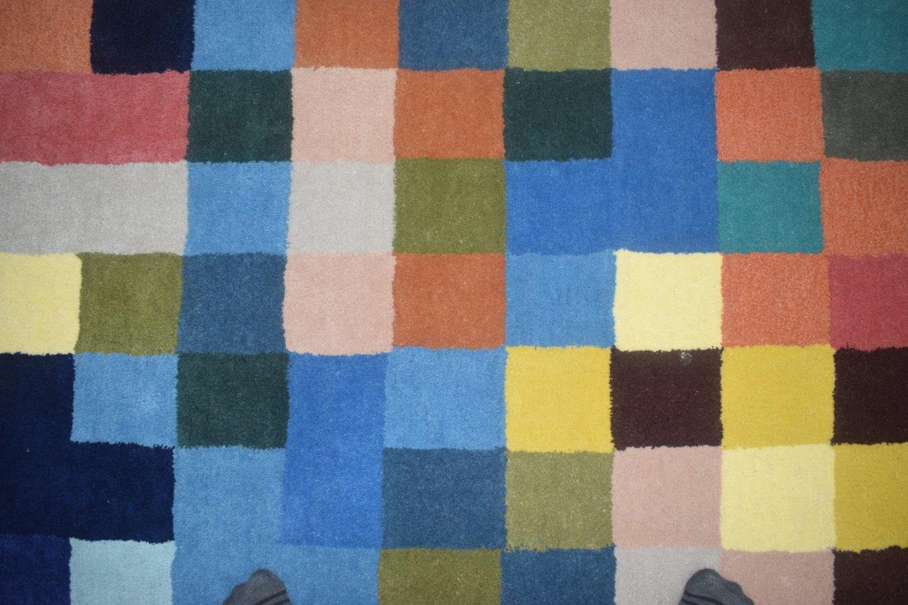 Hand made Carpets