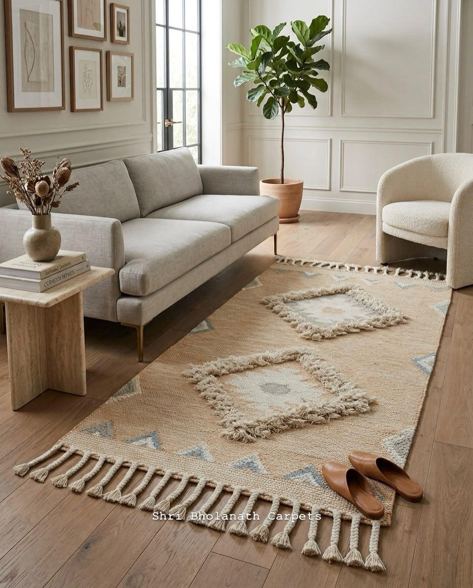 Handtufted Carpet
