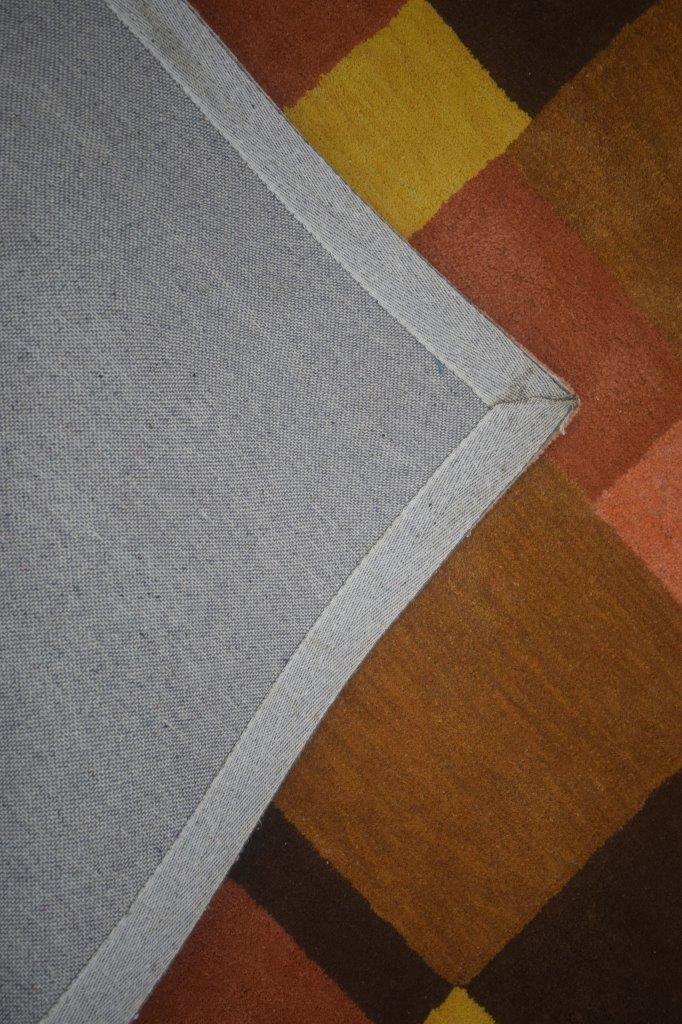 Hand tufted Carpets ,100% Coton&100% Wool